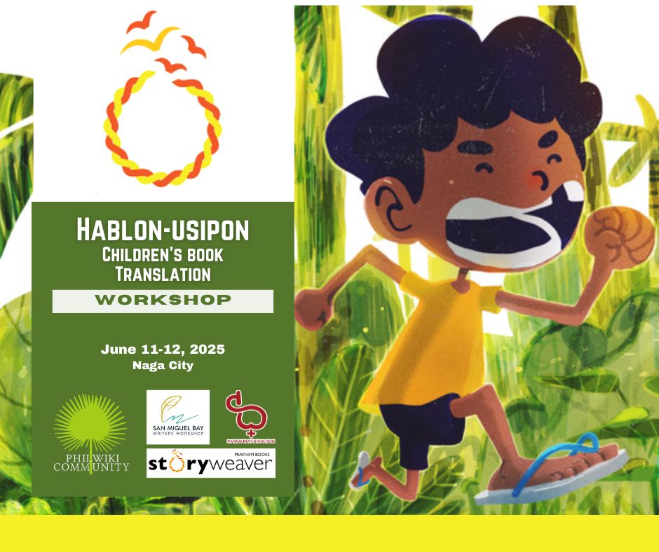 Apply Now: Children’s Book Translation&nbsp;Workshop