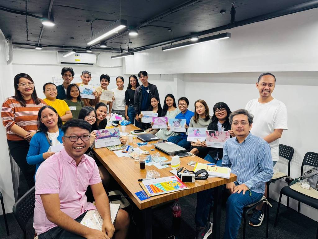 PhilWiki Community promotes accessible multilingual stories for&nbsp;children