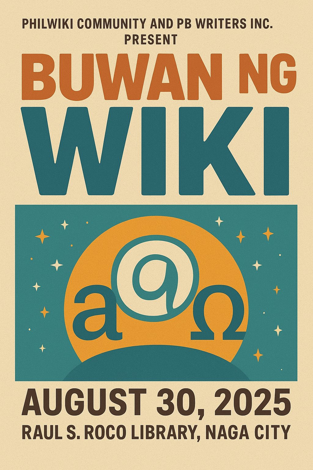 Buwan ng Wiki jointly&nbsp;celebrated