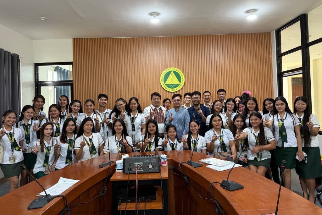 CBSUA LitFest 2026: Celebrating Creativity and Knowledge